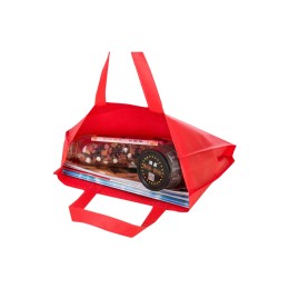 SKEPB007 custom-made green bag design non-woven green bag shopping bag green bag center SKEPB007 custom-made green bag design non-woven green bag shopping bag green bag center